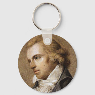 Friedrich Schiller Schlüsselanhänger