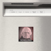 Friedrich Wilhelm Joseph Schelling Magnet (In Situ (Geschirrspüler))