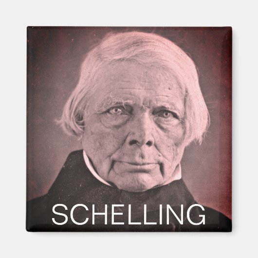 Friedrich Wilhelm Joseph Schelling Magnet (Vorne)