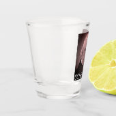 Friedrich Wilhelm Joseph Schelling Schnapsglas (Links)