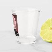 Friedrich Wilhelm Joseph Schelling Schnapsglas (Rechts)