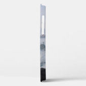 Friedrichs Wanderer über dem Nebel Case-Mate iPhone Hülle (Rückseite / Links)