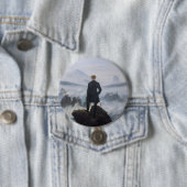 Friedrichs Wanderer über dem Nebelmeer Button (Beispiel)