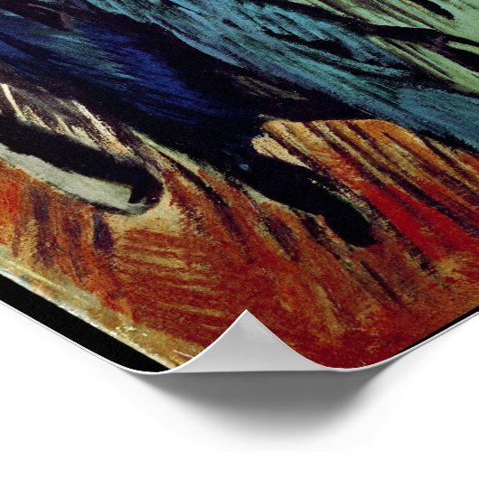 Friedrichstraße, 1914 poster (Ecke)