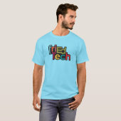 friEdTech in COLOR! *Sonderausgabe* T-Shirt (Vorne ganz)