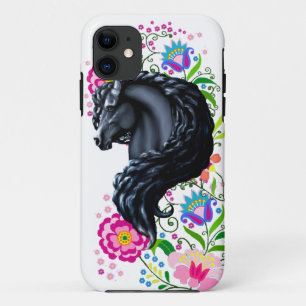 Frieisan Stallion, VolksBlumen Case-Mate iPhone Hülle
