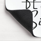 Friend Bestie Sister Mousepad (Ecke)