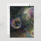 Friend Bioluma* Postkarte (Vorne/Hinten)