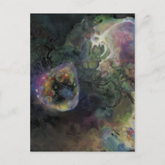 Friend Bioluma* Postkarte