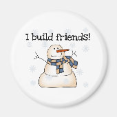 Friend Builder Magnet (Vorne)