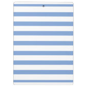 Friend Bulldog Klemmbrett (Rückseite)