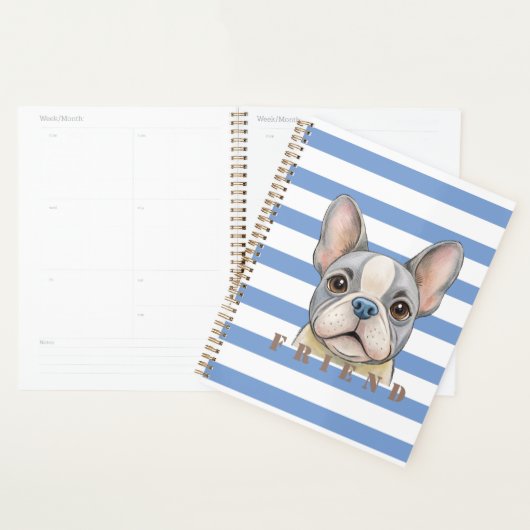 Friend Bulldog Planer (Anzeige)