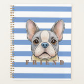 Friend Bulldog Planer (Vorderseite)