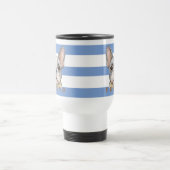 Friend Bulldog Reisebecher (Mittel)