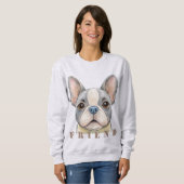 Friend Bulldog Sweatshirt (Vorne ganz)