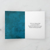 Friend Daisy mit Ladybugs Karte (Innenseite)