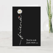 Friend Daisy und Ladybug Karte (Vorderseite)