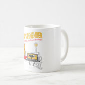 Friend Forever Kaffeetasse (VorderseiteRechts)