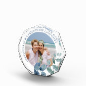 Friend Foto Eucalyptus Blätter Bilderrahmen (Rechts)