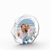 Friend Foto Eucalyptus Blätter Bilderrahmen (Links)