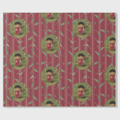 Friend Geschenkpapier (Flach)