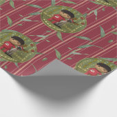 Friend Geschenkpapier (Ecke)