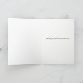 Friend Happy Birthday Dream Catcher and Moon Karte (Innenseite)