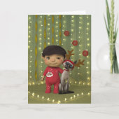 Friend Karte (Vorderseite)