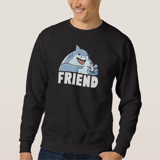 Friend Nanaue Sweatshirt (Vorderseite)