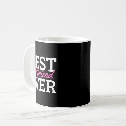 Friend Of All Time  Kaffeetasse (Vorderseite Links)