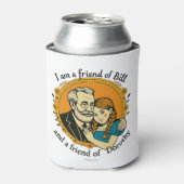 Friend of Bill and of Dorothy - Dosenkühler (Kanne Vorderseite)