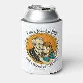 Friend of Bill and of Dorothy - Dosenkühler (Kanne Rückseite)