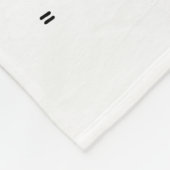 Friend Quote Song in my Heart Birds Fleecedecke (Ecke)