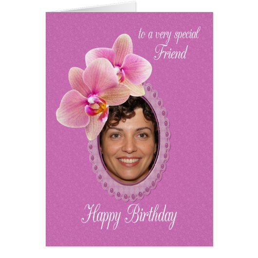 Friend Special zum Geburtstag (Vorne)