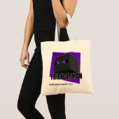 Frienderman Tasche (Vorderseite (Produkt))