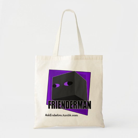 Frienderman Tasche (Vorne)