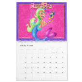 FriendFischkalender 2021 Kalender (Jan 2027)