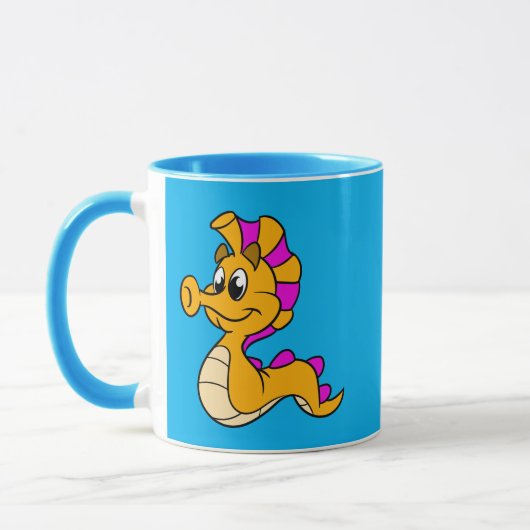 FriendFish Cartoon Tasse yo-yo (Links)