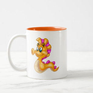 FriendFish Cartoon Tasse Yo-Yo