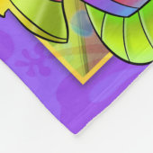 FriendFish Fleecedecke (Ecke)