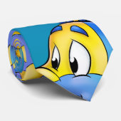 FriendFish Krawatte (Gerollt)