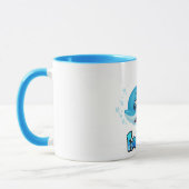 🐠 FriendFish Mug Series – Cute, Colorful Tasse (Links)