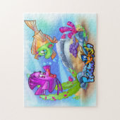 FriendFish puzzle 2 (Vertikal)