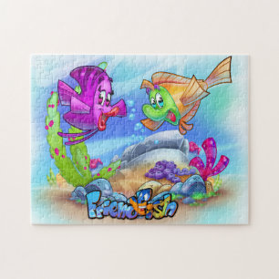 FriendFish Rätsel 2 Puzzle