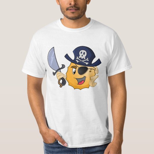 friendFish Shirt (Vorderseite)