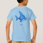 FriendFish Shirt (Rückseite)