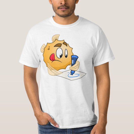 FriendFish Shirt (Vorderseite)