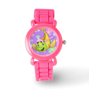 FriendFish Uhr
