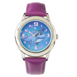 FriendFish Watch Armbanduhr