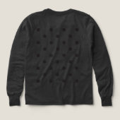 Friendly Alien Peace Hope Love Extraterrestrial (Design Rückseite)